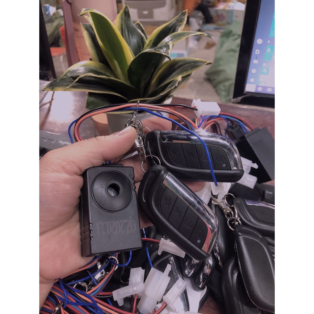 Chống trộm Xe điện loại 1