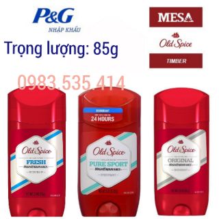 Lăn khử mùi Old Spice. Cánh buồm đỏ 85g