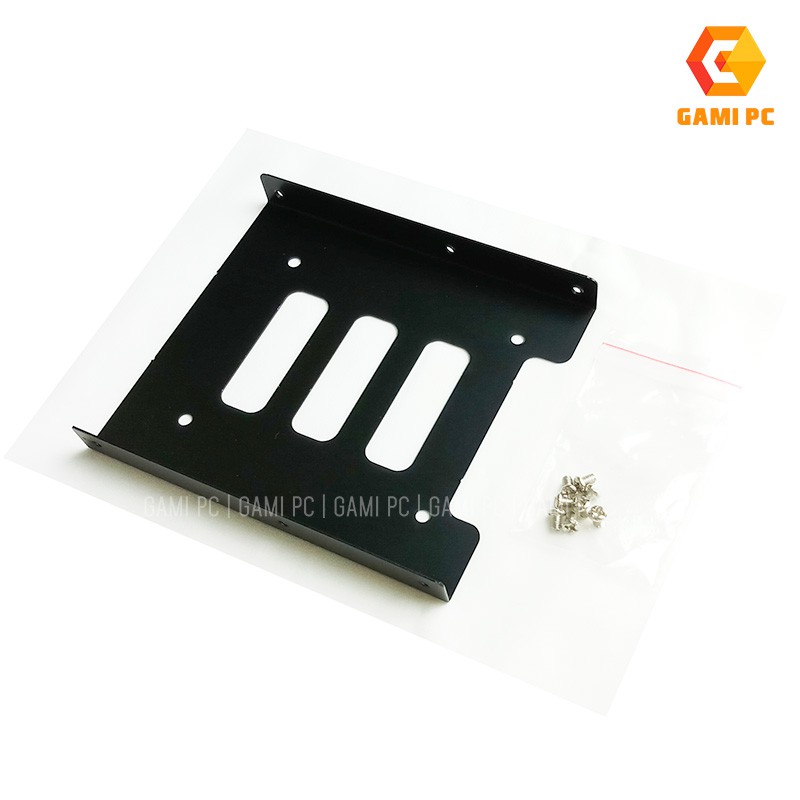 Khung SSD Laptop - Khay gắn đựng SSD HDD từ 2.5 đến 3.5 inches cho PC 1018SF | BigBuy360 - bigbuy360.vn