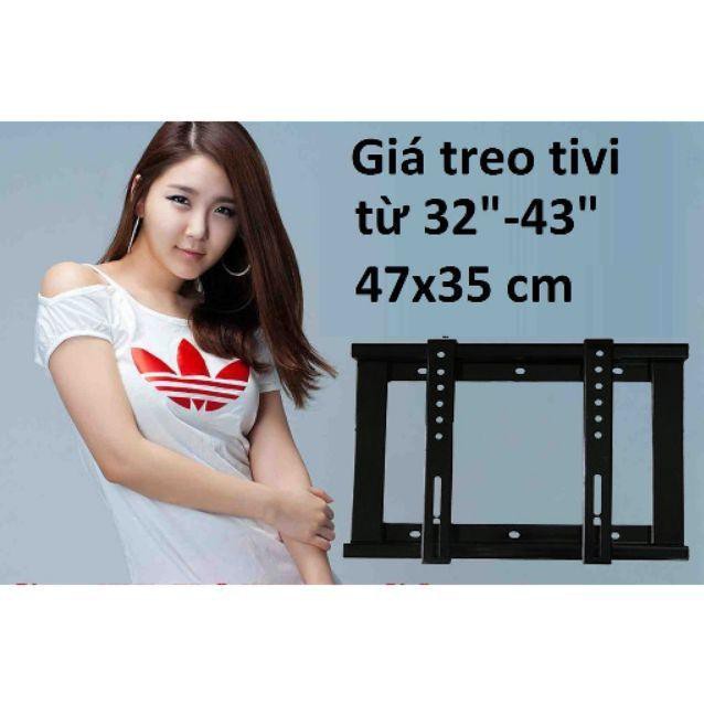 Giá treo tivi 40 , màn hình LCD 32- 43 inch