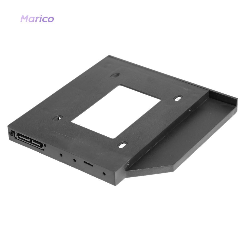 1 Hộp Đựng Ổ Đĩa Cứng Ssd 12.7mm Bằng Nhựa Và Nhôm | BigBuy360 - bigbuy360.vn
