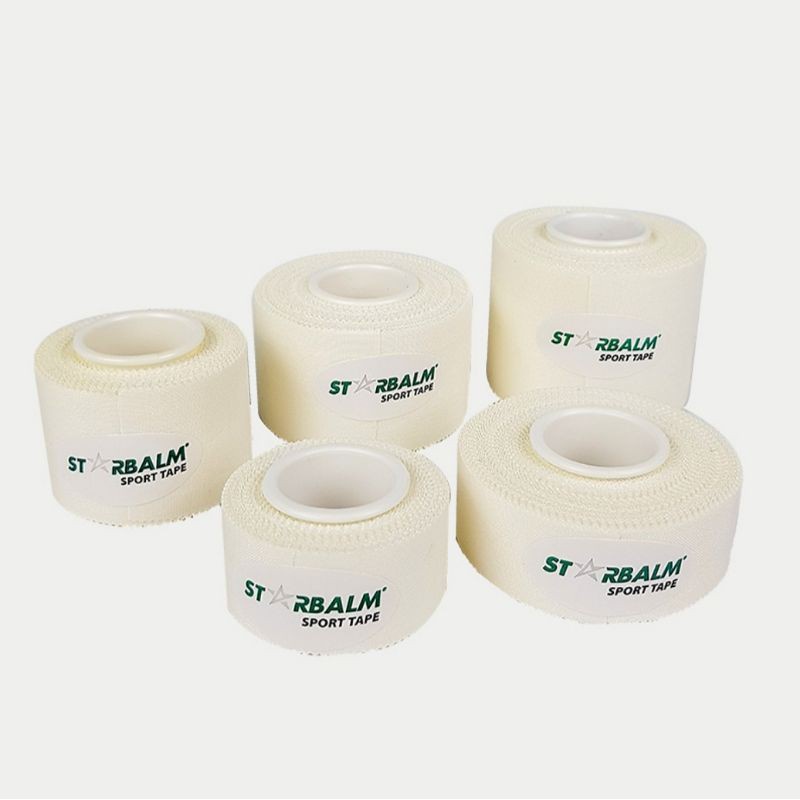 Băng vải thể thao Starbalm Sport Tape Hà Lan - Hàng Chính Hãng - Có 5 size