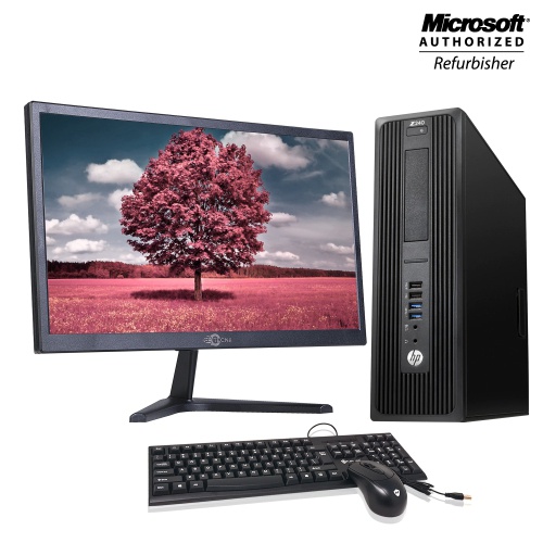MÁY TRẠM MINI HP WORKSATION Z240 SFF | BigBuy360 - bigbuy360.vn