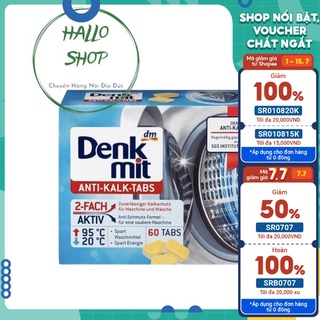 Viên tẩy lồng giặt Denkmit
