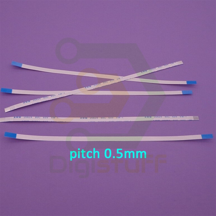 Cáp phẳng 6 chân AWM 20624 60C VW-1