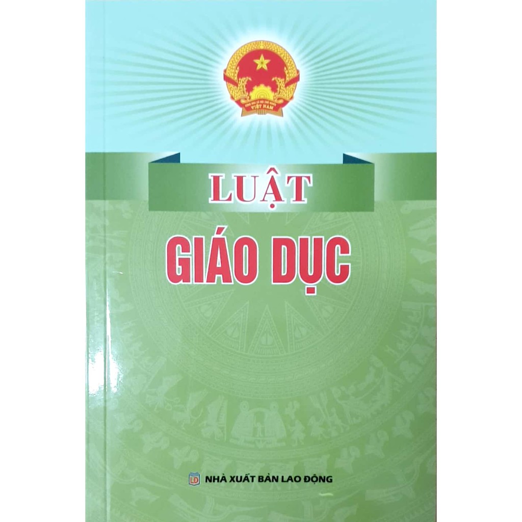 Sách - luật giáo dục (năm 2019) | BigBuy360 - bigbuy360.vn