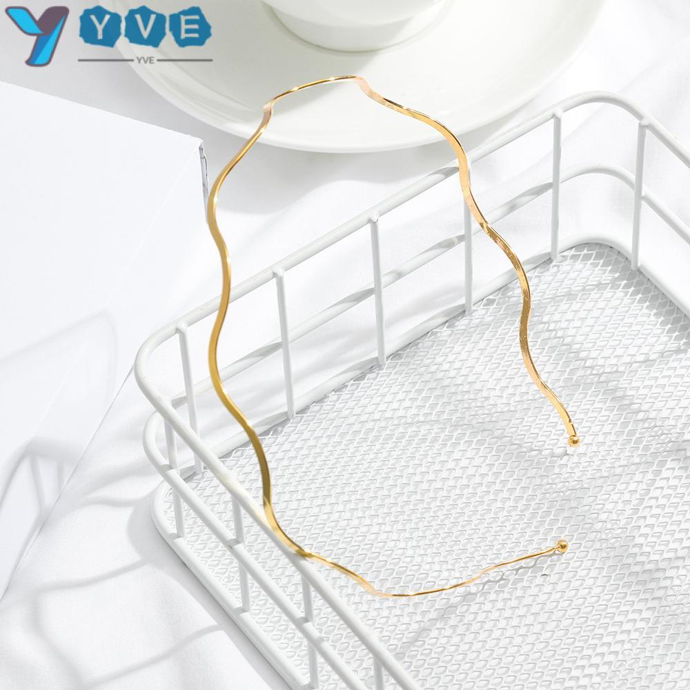 Cài Tóc Bằng Kim Loại Thiết Kế Sang Trọng Dành Cho Nữ