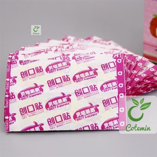 Băng dán y tế URGO Set 10 miếng