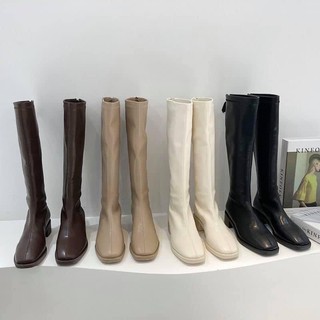 Boot đùi cao cổ hàng quảng châu ( ảnh thật)