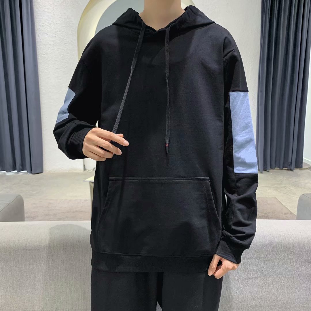 NEW Youth Korean Style Long Sleeve Hoodie For Men | BigBuy360 - bigbuy360.vn