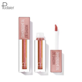 [Hàng mới về] Phấn mắt dạng lỏng Pudaier trang điểm bắt sáng