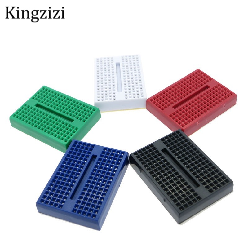 Set 5 Mạch Thử Nghiệm Mini Syb-170 170 Điểm