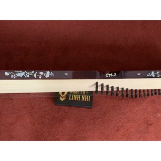 Đàn tranh 17 dây khảm trai