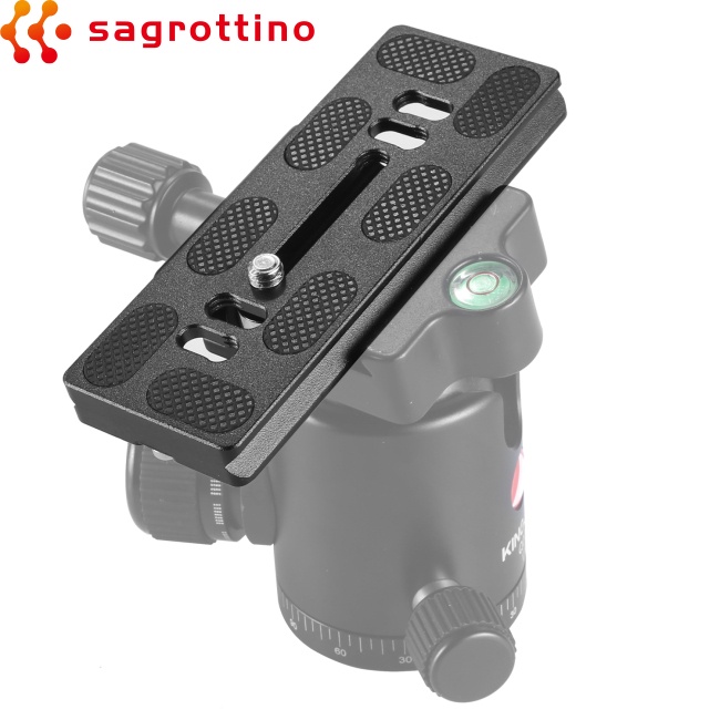 Đầu gắn máy ảnh tháo lắp nhanh PU100 Arca Swiss Benro