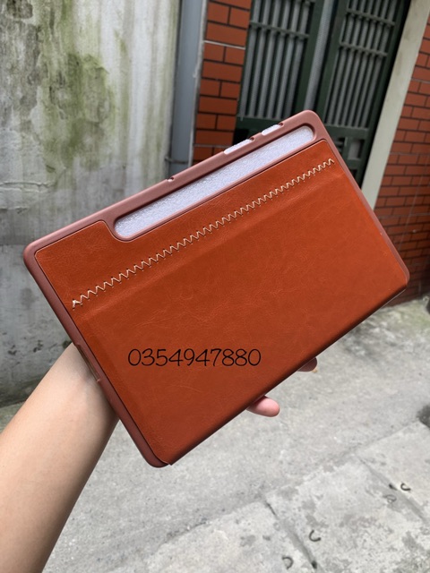 Bao da Kaku cho Samsung Galaxy Tab S7 SM-T870, T875 Chính Hãng | BigBuy360 - bigbuy360.vn