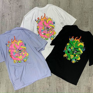 Áo Over SWE Rồng Thiêng Unisex