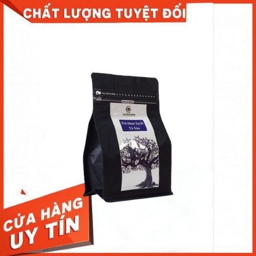 Trà xanh Shan Tuyết Tà xùa Lộc Tân Cương Túi 100G