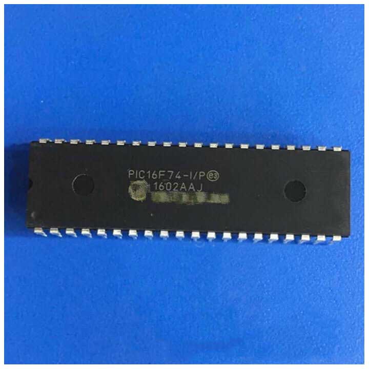 Pic16F74 DIP 40 Mới Chất Lượng