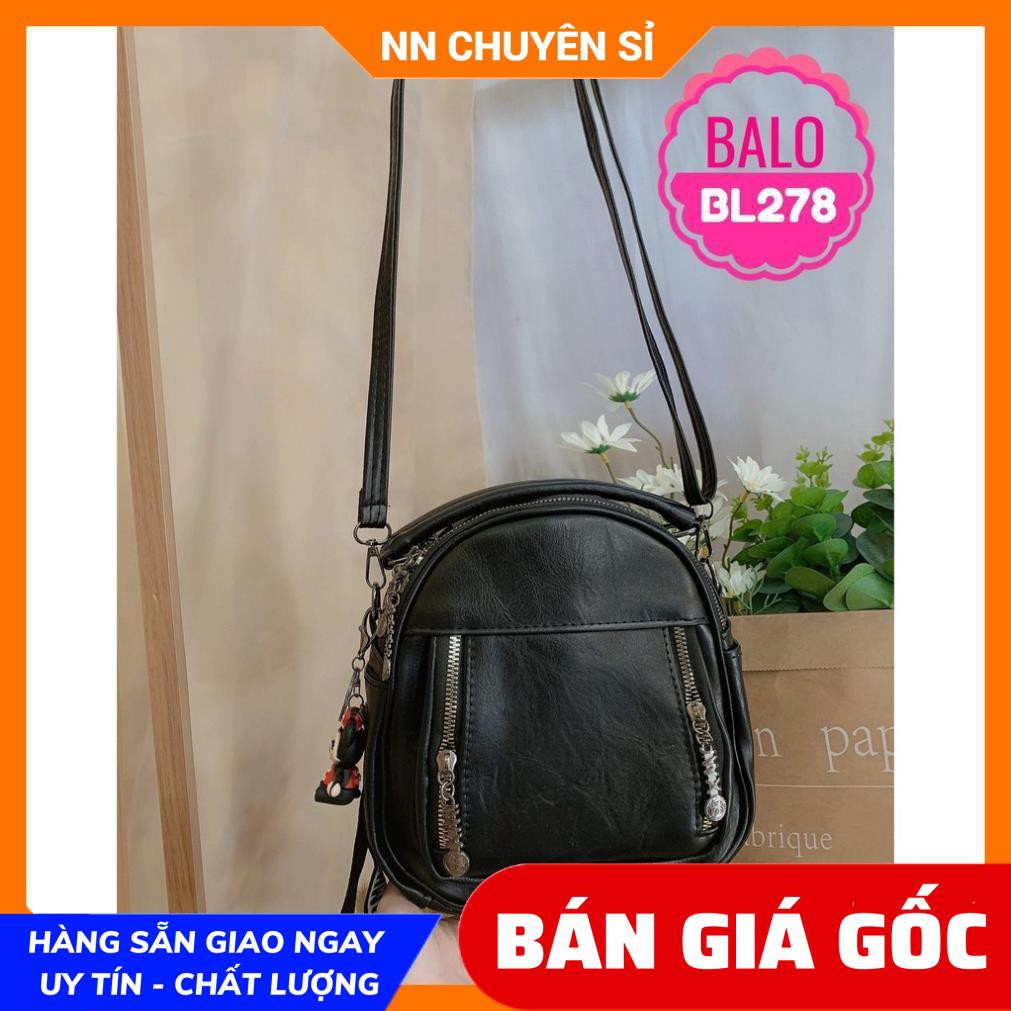 BALO MINI XINH XẮN BL278 ⚡100% ẢNH THẬT⚡