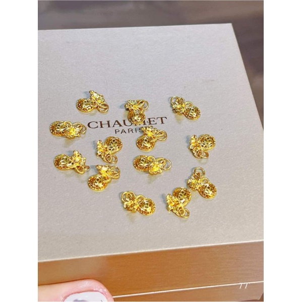 Charm túi tiền vàng