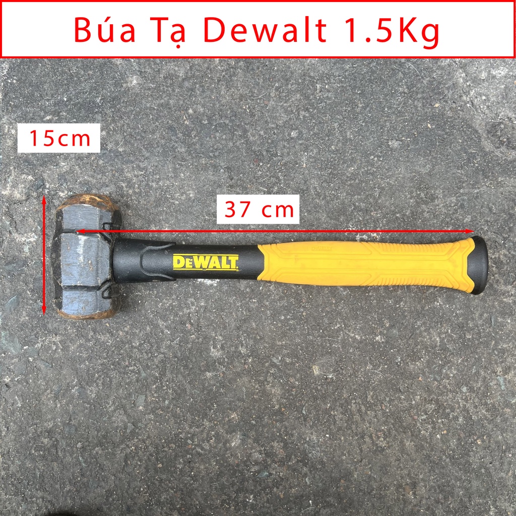 Búa, Rìu Các Hãng Hart - Husky - Dewalt