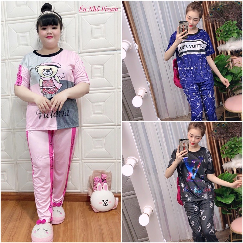 Đồ Dài Thun in 3D Có Size Lớn 50-100kg
