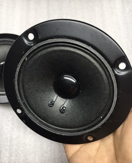 LOA TREBLE TRÒN 10CM TỪ KÉP.TREBLE B&MB.