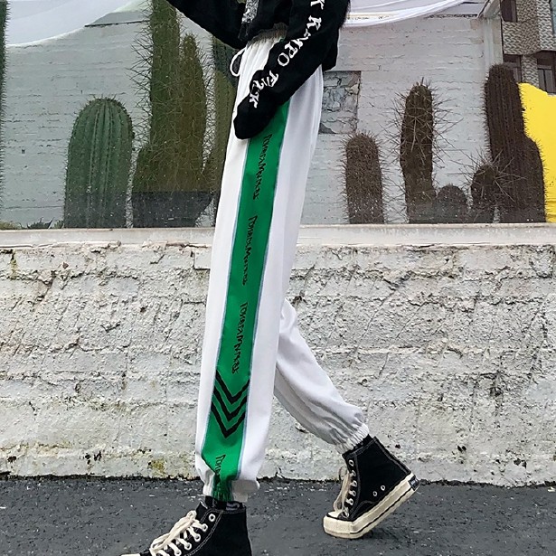 Quần dài thể thao phong cách Hàn Quốc | BigBuy360 - bigbuy360.vn