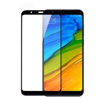 Miếng dán kính cường lực đầy màu sắc bảo vệ màn hình cho Xiaomi Redmi Note 5 Pro