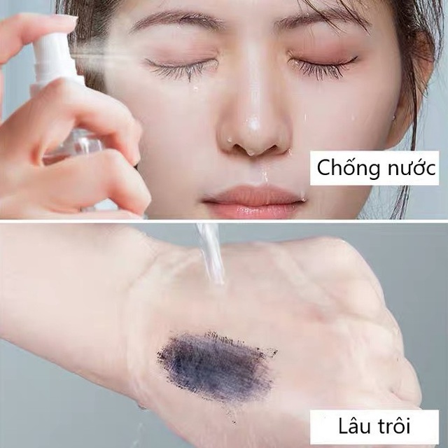 Mascara chống nước Lameila làm cong mi và dày mi 3D Lash Long Wearing Formula | BigBuy360 - bigbuy360.vn