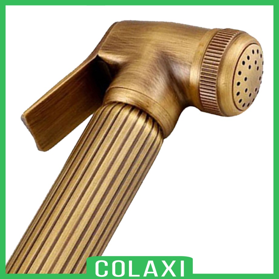 Vòi Xịt Toilet Cầm Tay Bằng Đồng Chất Lượng Cao