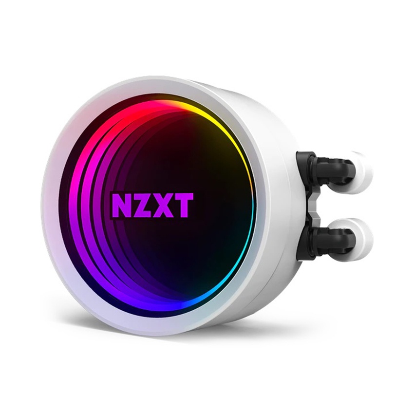 Tản nhiệt nước NZXT AIO Kraken X53 RGB WHITE