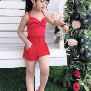 Set bộ áo dây hot hit