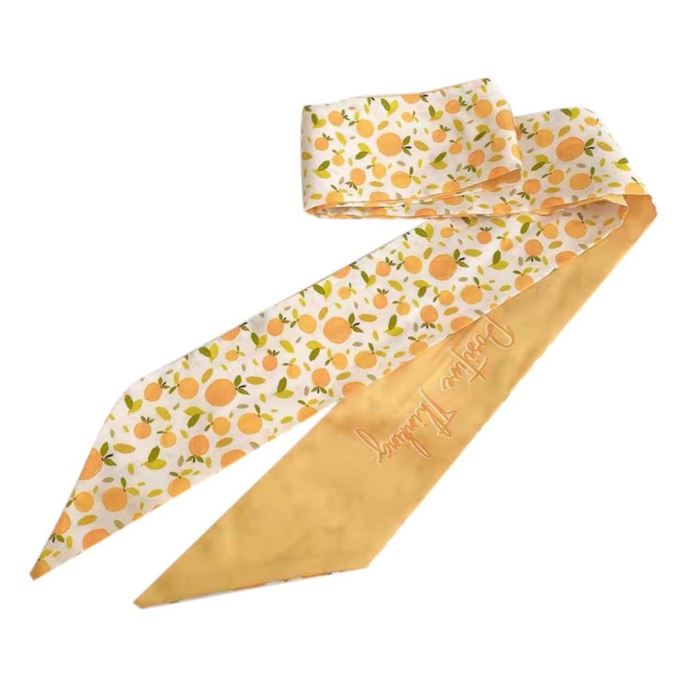 【HÀNG MỚI VỀ】 Băng đô Lụa Cổ điển Pháp Băng đô Thắt Nơ Băng đô đa Năng Của Phụ Nữ Hàn Quốc ZOE