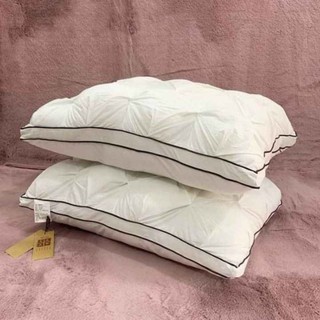 Gối đầu lụa Muji xuất Nhật cao cấp