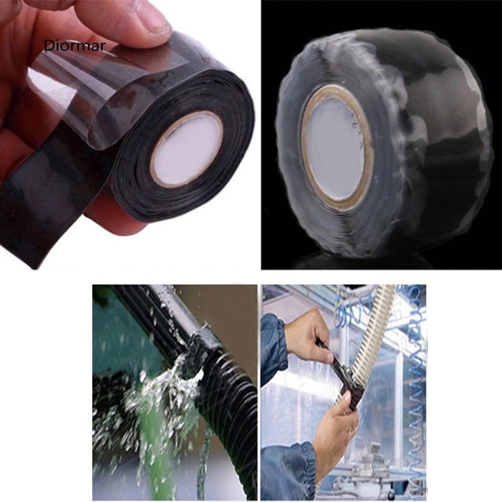 Băng dính hỗ trợ sửa chữa đồ dùng trong trường hợp khẩn cấp chống thấm nước
