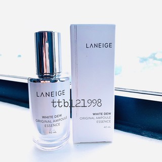 Tinh Chất Laneige White Dew Original Ampoule Essence 40ml