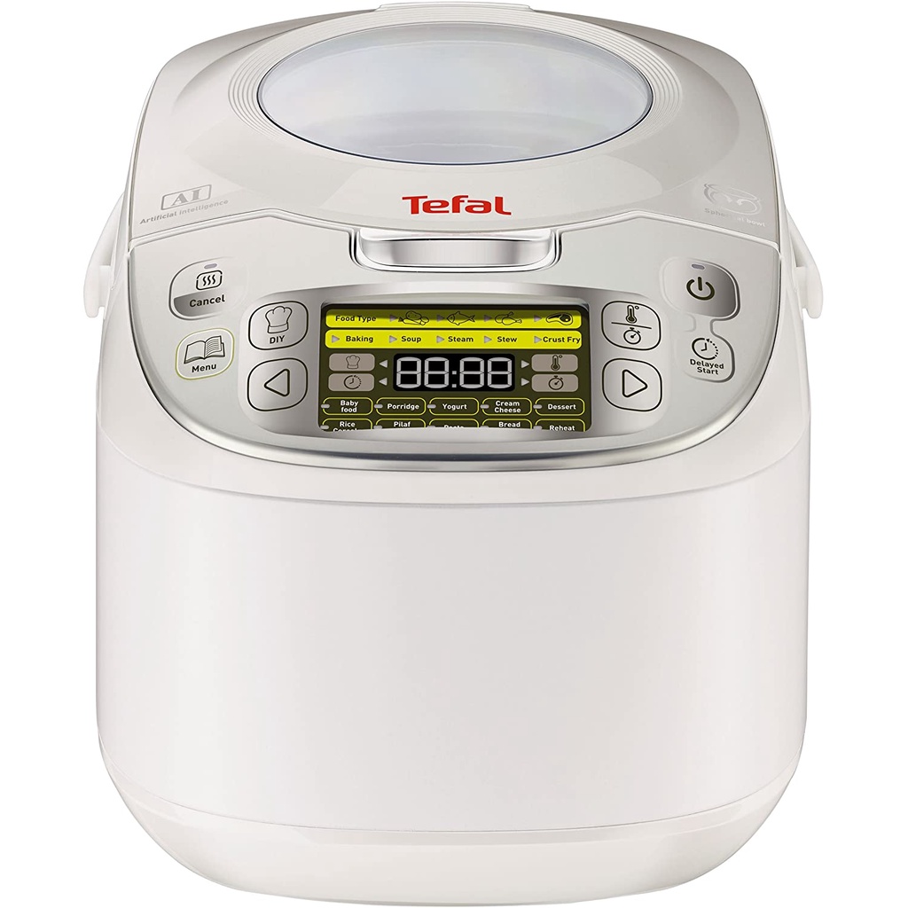 Nồi Cơm Điện Đa Năng Tefal Multicook RK8121