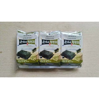 30 GÓI RONG BIỂN ĂN LIỀN HÀN QUỐC