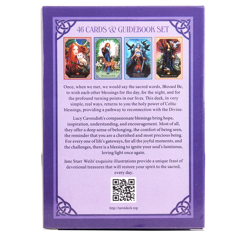 Bộ Thẻ Bài Trò Chơi Oracle Vui Nhộn Thú Vị