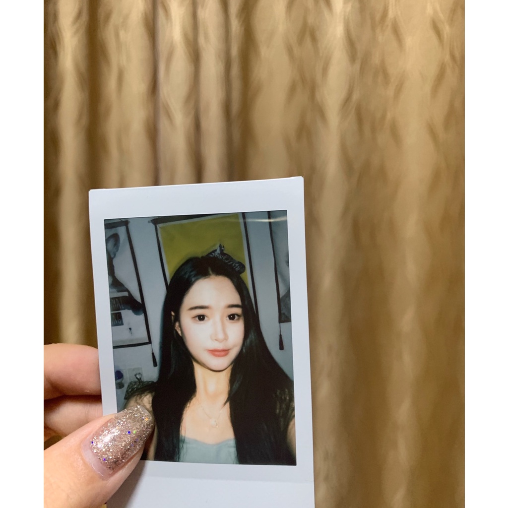 In ảnh instax mini film (viền trắng)