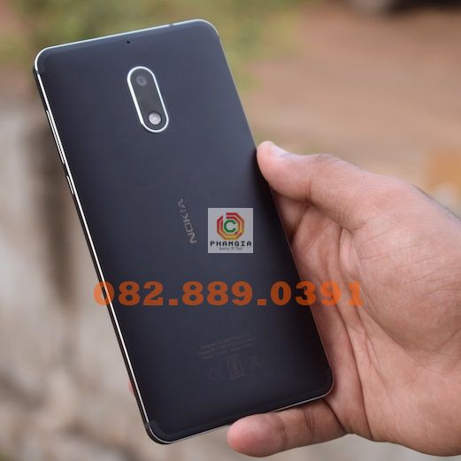 Dán PPF Nokia 6 loại bóng, nhám dành cho màn hình, mặt lưng, full lưng viền siêu bảo vệ