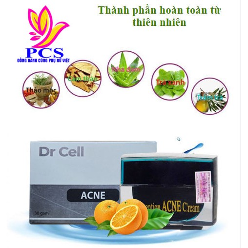 Kem Ngăn Ngừa Mụn Acne Prevention, Dánh Bay Các Loại Mụn, Giúp Làm Mờ Thâm Sạm Da, Se Khít Lỗ Chân Lông, 30g | BigBuy360 - bigbuy360.vn