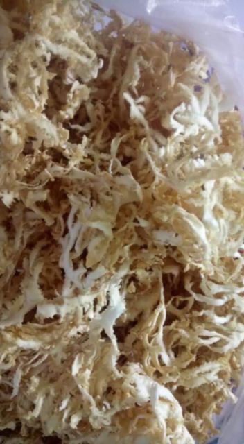 100gr rau câu chân vịt nấu chè