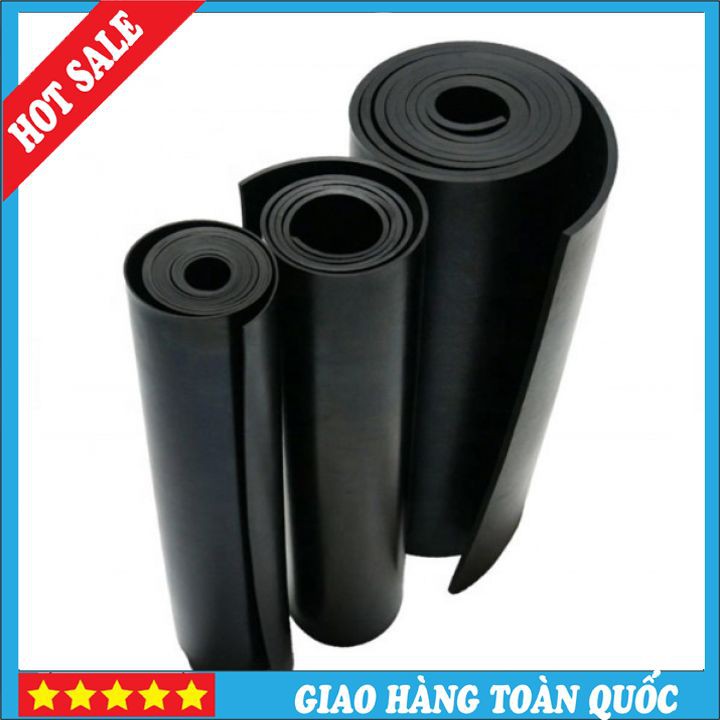 ☘️ FREESHIP ☘️ Tấm Cao Su 5mm x 500mm x 1200mm Lót Bể Cá, Lót Sàn, Gà Chọi , ... Cao Su Non