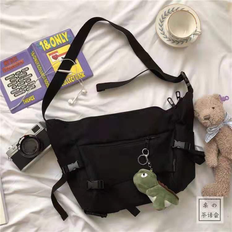 RX125 TÚI VẢI ĐEO CHÉO DU LỊCH DUNG TÍCH LỚN