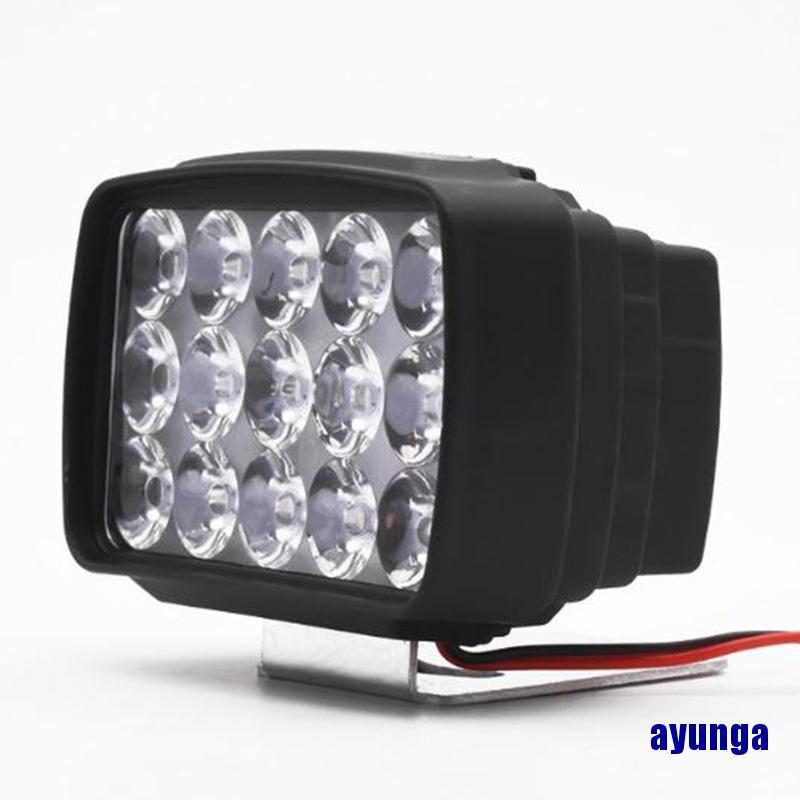 Đèn Pha Led 15 Bóng 1000Mm Chuyên Dụng Cho Xe Hơi