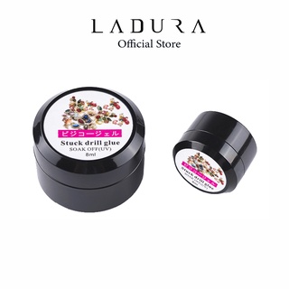 Gel đính đá nail ladura 8ml