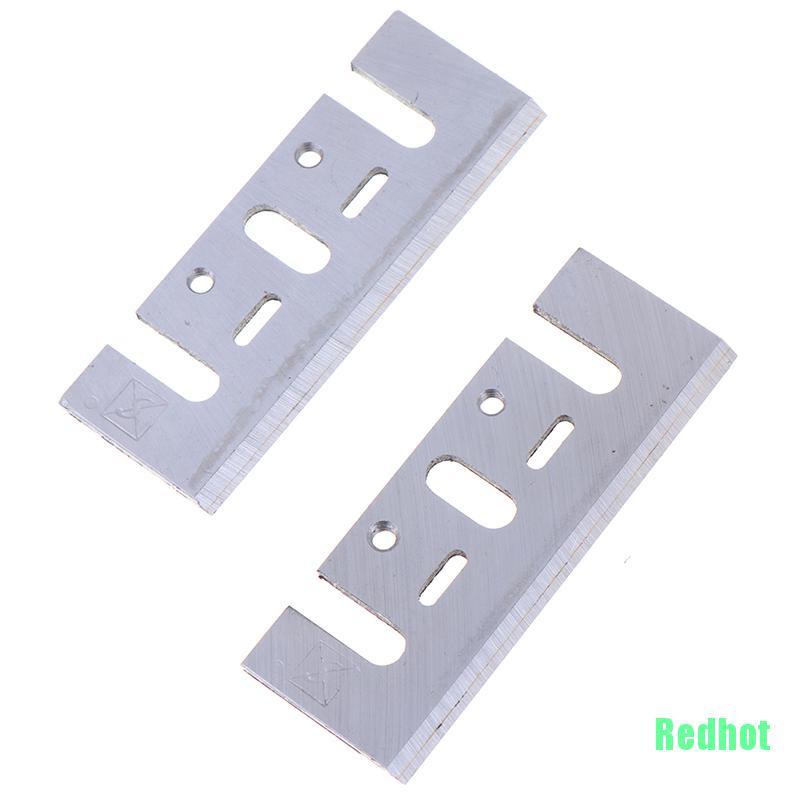 Bộ 2 lưỡi dao thay thế cho máy bào gỗ điện tử