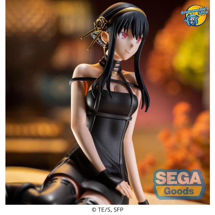Mô hình nhân vật Spy X Family Yor Forger PM Perching Prize Figure